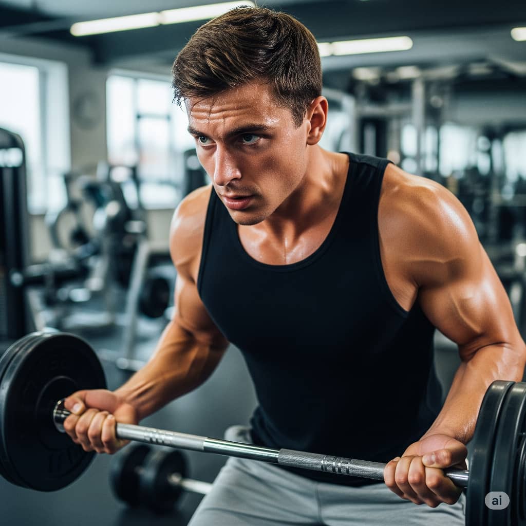 Professional fitness trainer